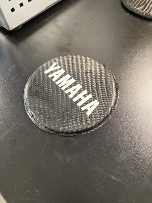 Крышка генератора из углеродного волокна Yamaha1981-82 XV920R XV750 Virago 4X7-15415-00 - Изображение 1 из 4