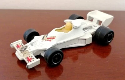 Majorette - SHADOW DN5 N. 243 (1:50) - Made in France - Immagine 1 di 4