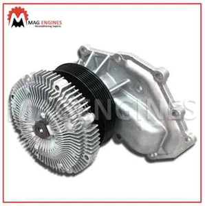 POMPA ACQUA NISSAN ZD30-T DDTI PER PATROL ELGRAND & URVAN 3.0 LTR DIESEL 95-05 - Foto 1 di 3
