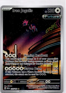 Iron Jugulis 216/182 Sv04: Paradox Rift Holo - Picture 1 of 2