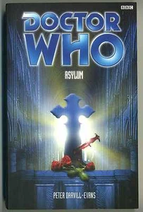Doctor Who: Asylum by Peter Darvill-Evans (Paperback, 2001) 1st. Edition - Picture 1 of 1