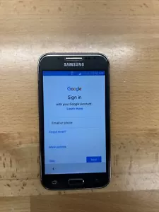 Samsung Galaxy Core Prime 8GB SM-G360V Verizon Gray - Picture 1 of 2