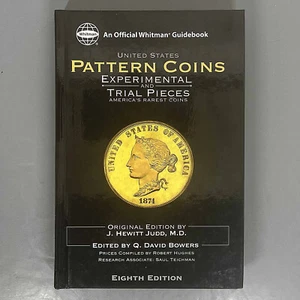 MONEDAS PATRÓN ESTADOS UNIDOS Piezas de juicio experimentales de Judd & Bowers 2003 BUENAS - Imagen 1 de 9