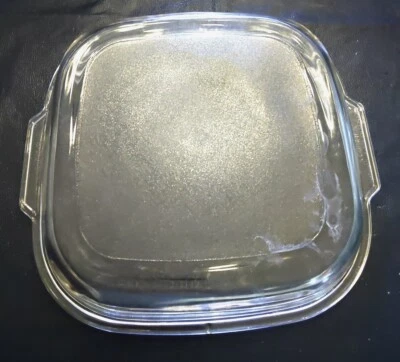 Sartén eléctrica vintage Kenmore 12" tapa de vidrio solo para modelo 72142R Foto 1 de 3