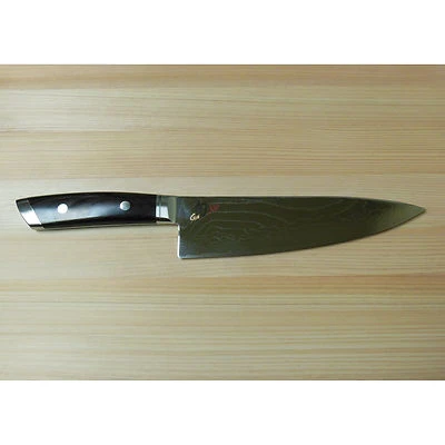 New Shun Kaji 8" Western Chef Knife KDM0031 Kai/Kershaw Japan SG2 Kochmesser - Image 1 of 2