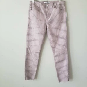 Sam Edelman womens  the kitten mid rise skinny jeans size 28 - Picture 1 of 6