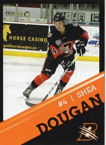 2019/20 Lloydminster Bobcats - SHEA DOUGAN