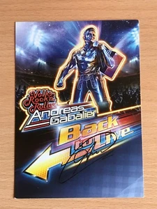 Andreas Gabalier Autogrammkarte orig. signiert - TV FILM MUSIK #1874 - Picture 1 of 1