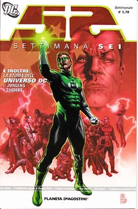 52 Week Six Ed. Planet DeAgostini - Bild 1 von 1