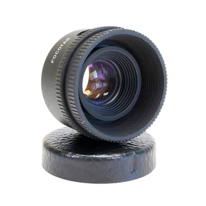 Leitz Wetzlar WA Focotar 40mm F2.8 Enlarging Lens Leica M39 39mm Thread w/ Cap - Photo 1/17