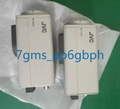 1PCS JVC TK-C920EC Microscope Camera Industrial Camera in good condition - Image 1 of 4