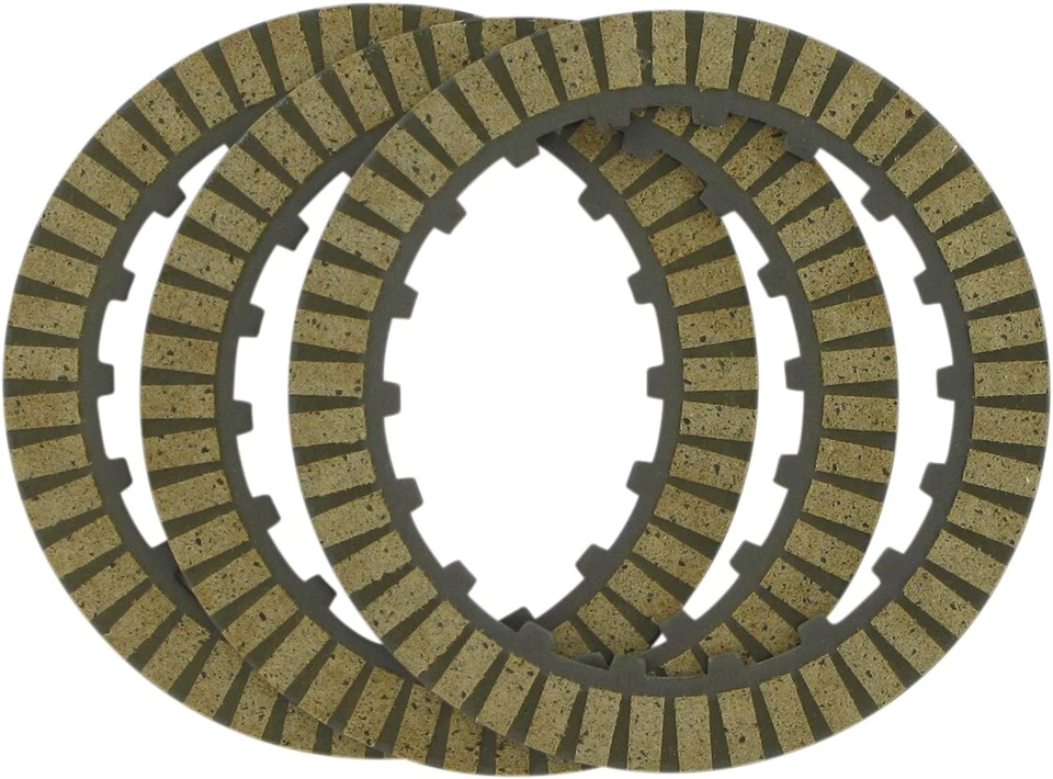 Vesrah Clutch Disc Set Friction Honda ATC 90 110 125M CT90 CT110 Trail VC-156 - Image 1 of 1