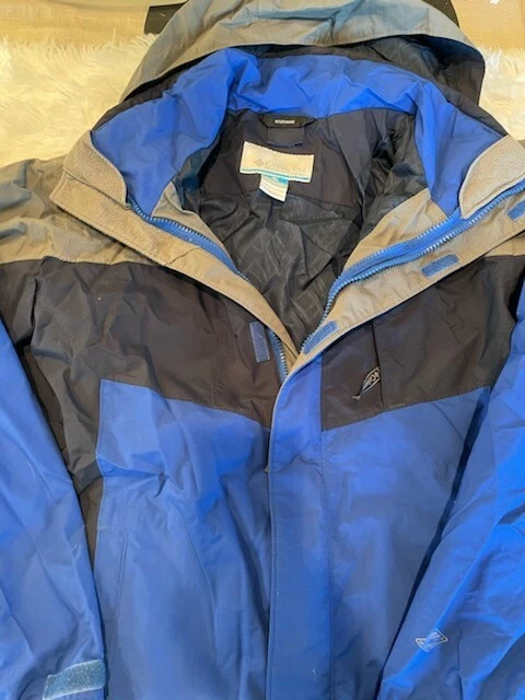 Youth Columbia Sportswear Jacket. Youth Sz 18/20. B21 - Image 1 of 1