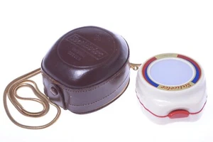 ✅ GOSSEN SIXTICOLOR COLOR TEMPERATURE METER *WORKS 100%* STRAP & CASE - Picture 1 of 8