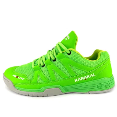 Karakal KF Prolite Green Indoor Squash Court Shoes - image 1 of 4