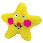 Smiling Colorful Celestial Dog Toys Berber Moon Star Sun Toy or Set of All Three