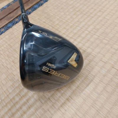 HONMA Beres Black UT ARMRQ MX Right Handed Utility U19-25 Shaft Variation #409 - Image 1 of 4