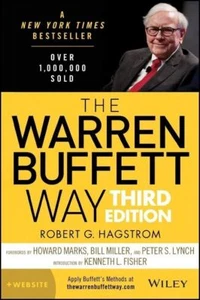Libro de bolsillo The Warren Buffett Way # - Imagen 1 de 6