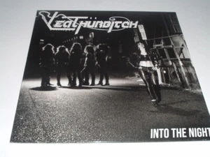 LEATHÜRBITCH - INTO THE NIGHT - Vinyl LP Album, Limited Edition, HRR 672 (2019) - Picture 1 of 2