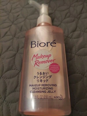 Aceite limpiador perfecto desmaquillante Kao Biore 230 ml - Vendedor de EE. UU. Foto 1 de 4