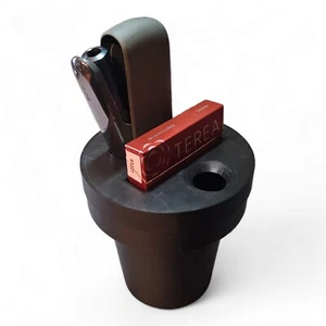 Halterung Auto passend für Iqos Ilumia u.a. für Becherhalter made by 3DCS - Bild 1 von 7