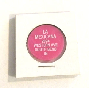 50 Cent - Pink Token - Food Stamp Credit - La Mexicana - South Bend, IN - Picture 1 of 2