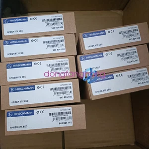 Hirschmann SPIDER 5TX EEC Industrieschalter BRANDNEU FedEx oder DHL oder UPS - Bild 1 von 5