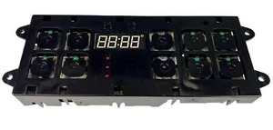 Tablero de control del horno Maytag - Parte # WP12001628 | 7601P616-60 - Imagen 1 de 12
