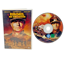 Rommel der Wüstenfuchs I DVD I Krieg/Dokumentarfilm I 1951 I Zustand: Gut