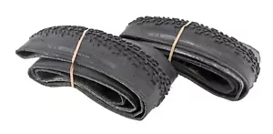 WTB NANO TCS 700x 40c Gravel Bike Tires 1 PAIR Black Fast Rolling Light Tubeless - Picture 1 of 3