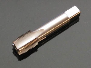 PI, 3/4 BSP tubo TAP | HSS calidad del suelo | elección de CTAPER / SEGUNDO / ENCHUFE - Imagen 1 de 4