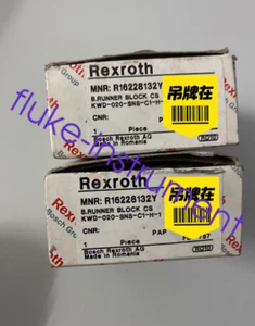 1PCS Rexroth slider R16228132Y brand new fedex or DHL - Afbeelding 1 van 3