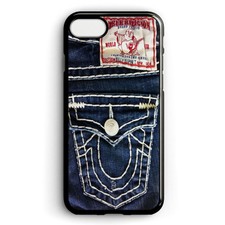 Jeans True Religion case for iPhone 7