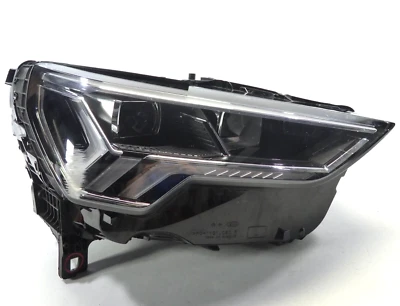 Original Audi Q3 F3 / Sportback Scheinwerfer Frontscheinwerfer Headlight ab 2018 - Bild 1 von 4