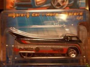 Hot Wheels Mystery Car, #3 of 4 Customized VW Drag Truck - Picture 1 of 2