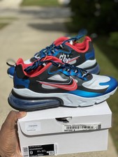 air max 270 react script swoosh