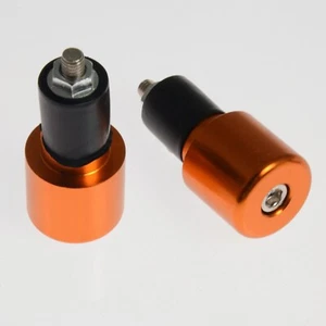 Stabilizzatori Contrappesi Bilancieri Manubrio Scooter Moto Universali  Oro - Foto 1 di 1