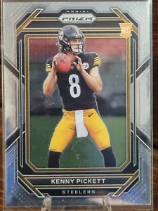 Tarjeta de radiocontrol Prizm Kenny Pickett 2023 número 301 - Imagen 1 de 1