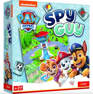 Paw Patrol Lookout Spy Guy Juego - Diversión Familiar Niños Juego de Mesa Edades 4+ Nickelodeon - Imagen 1 de 2