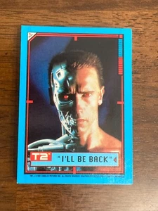 1991 TOPPS TERMINATOR 2 JUDGMENT DAY NEAR SET (41 STICKERS) missing 15, 16, 17 - Picture 1 of 2