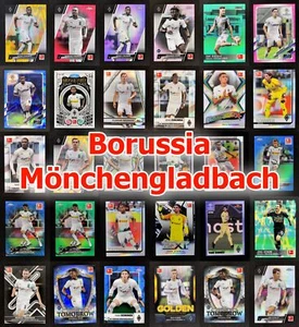 Topps Bundesliga Borussia Mönchengladbach Gladbach 2018-2023 - auswählen - - Bild 1 von 106