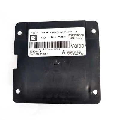 VALEO 89390913 AHL Scheinwerfer Module Kurvenlicht GM 13184051ORIGINAL OEM - Bild 1 von 2