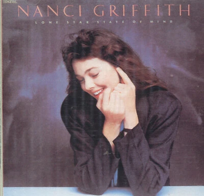 Nanci Griffith - Lone Star State Of Mind CD - Image 1 of 2
