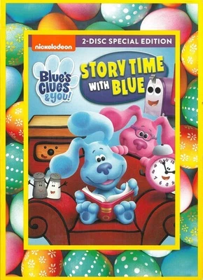 Blue's Clues and You! [Used Very Good DVD] Foto 1 de 2