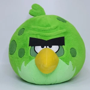 SAMPLE Space Terence Monster Bird Green Plush | 12" 2011 CWT Collection - Picture 1 of 12