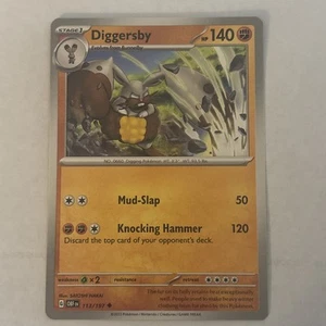 Girafarig 154/193 Común | Paldea Evolved | Carta Pokémon - Imagen 1 de 2