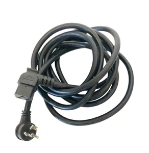 Cable de alimentación para cinta de correr comercial Cybex Proform AW-22690 C19 - Imagen 1 de 2