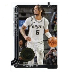 2025-26 Topps Stephon Castle - Bild 1 von 1
