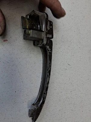 Manijas de puerta vintage VW BUG 1960 SOLO PAR EXTERIOR a juego Volkswagen BEETLE Foto 1 de 4