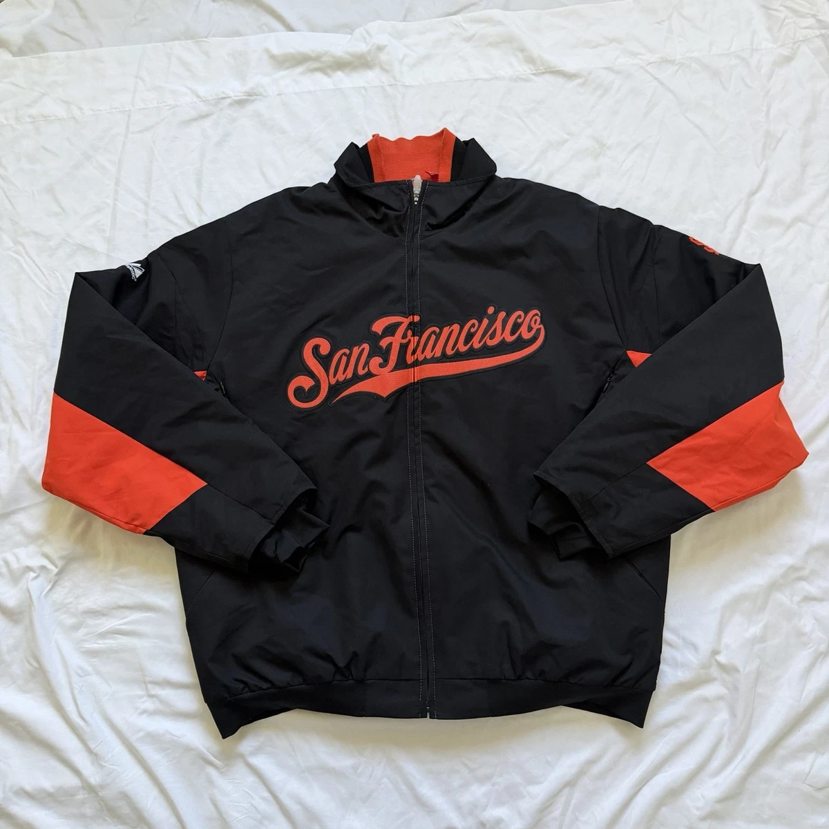 Majestic MLB Fan Jackets for Men for sale | eBay